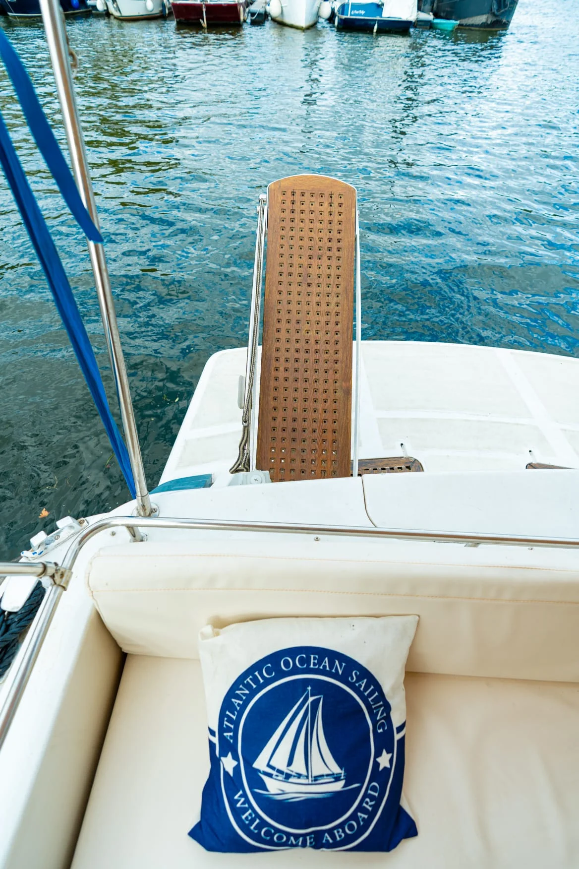 Instant croisière privée Seine Dorce Events 7