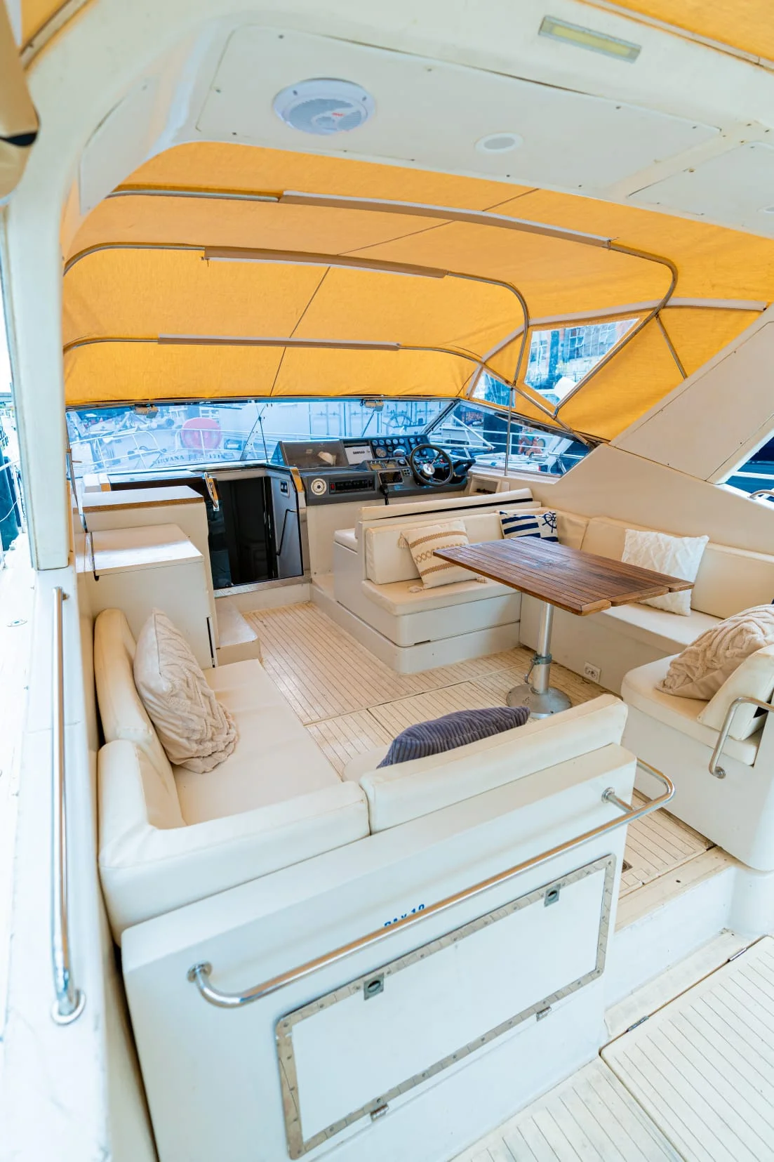 Instant croisière privée Seine Dorce Events 10