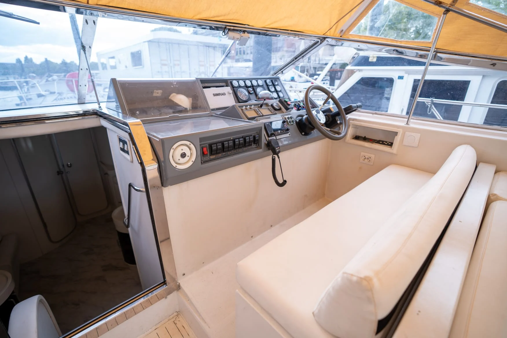 Instant croisière privée Seine Dorce Events 11