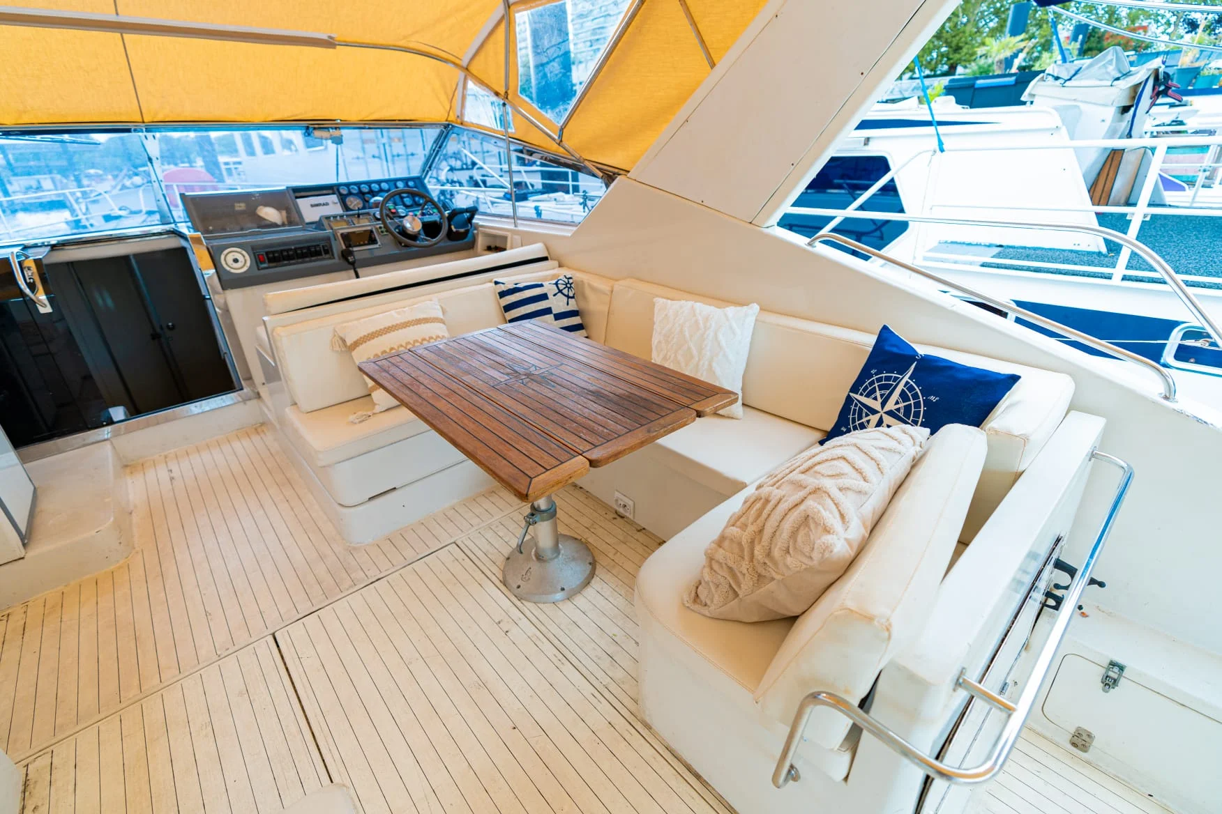 Instant croisière privée Seine Dorce Events 16