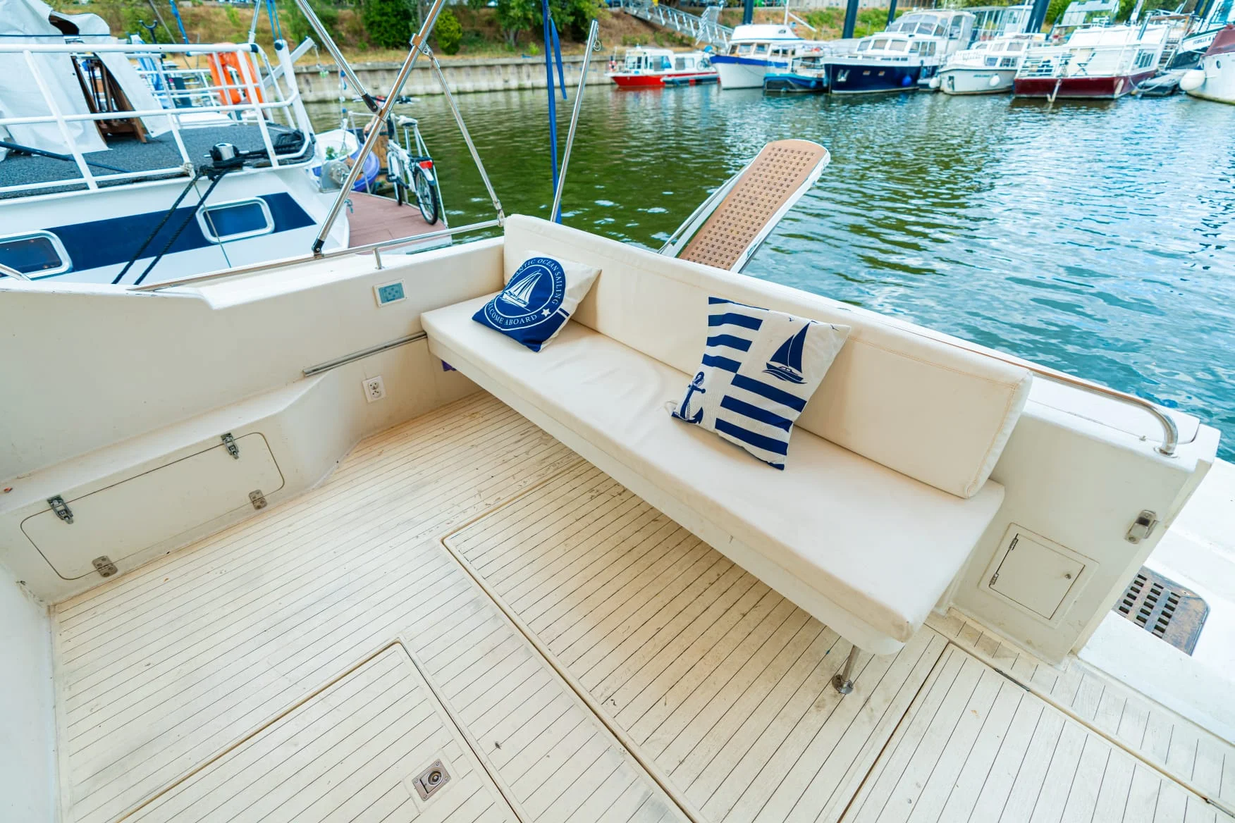 Instant croisière privée Seine Dorce Events 18
