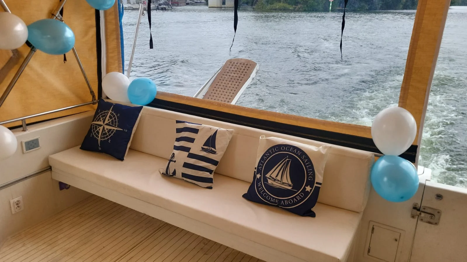 Instant croisière privée Seine Dorce Events 24