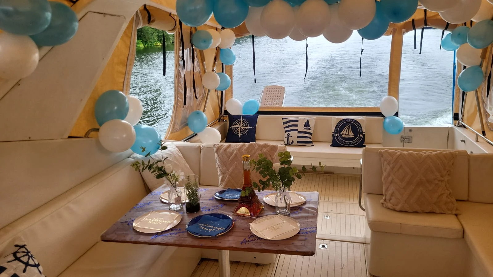 Instant croisière privée Seine Dorce Events 29