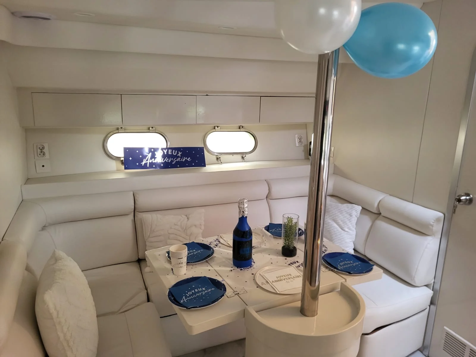 Instant croisière privée Seine Dorce Events 37