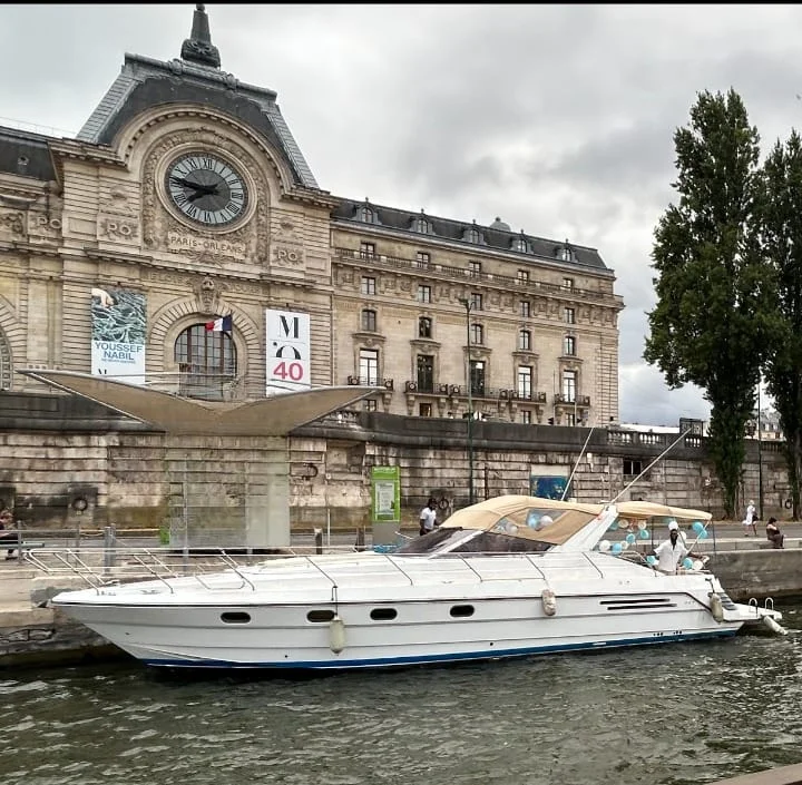 Instant croisière privée Seine Dorce Events 39