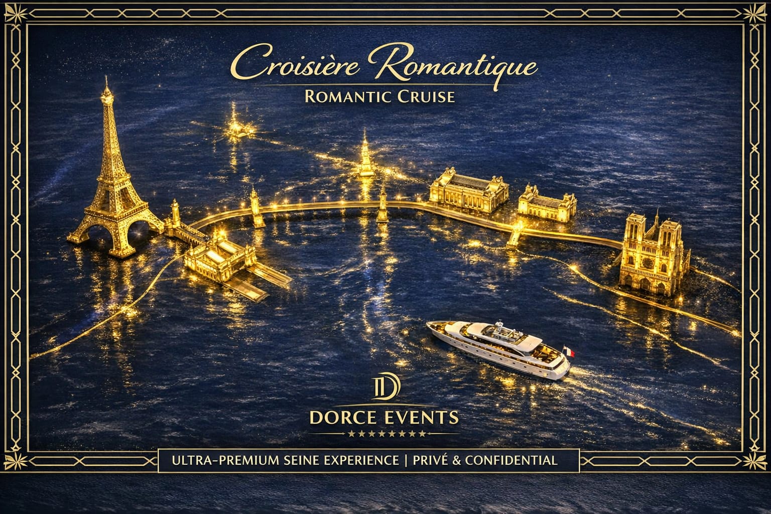 Parcours Romantique