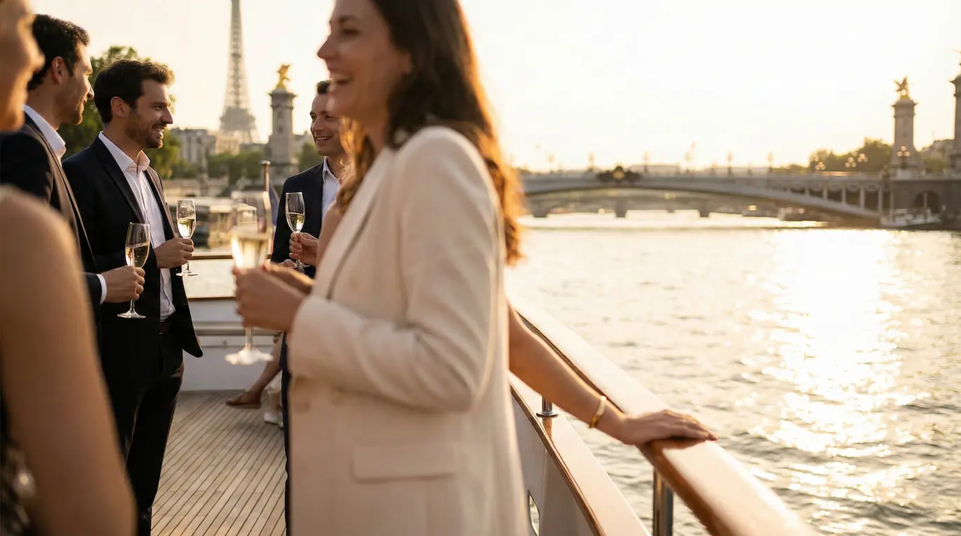 Parisian Cruise